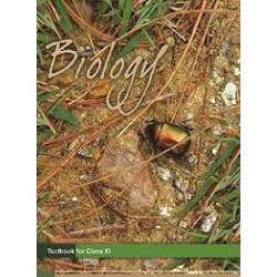 Biology English Book for class 11 Published by NCERT of
